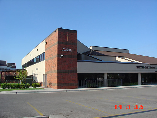 United Methodist Ministry Center OKC
