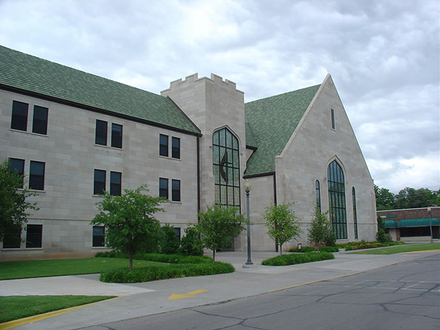 Mc Farlin Church Norman