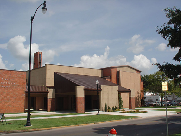 First Presbyterian Church Norman