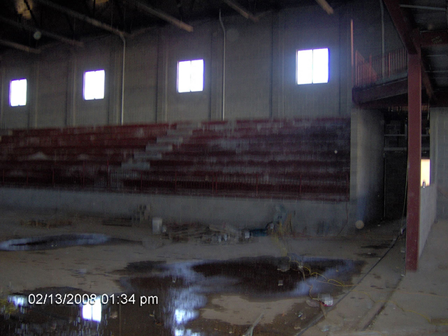 Shawnee High School Gymnasium & Auditorium