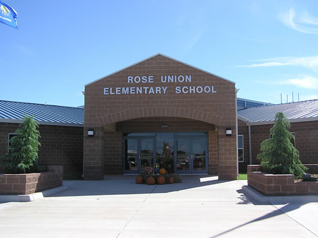 Deer Creek Rose Union Elementary