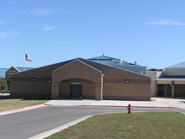 Deer Creek Rose Union Elementary