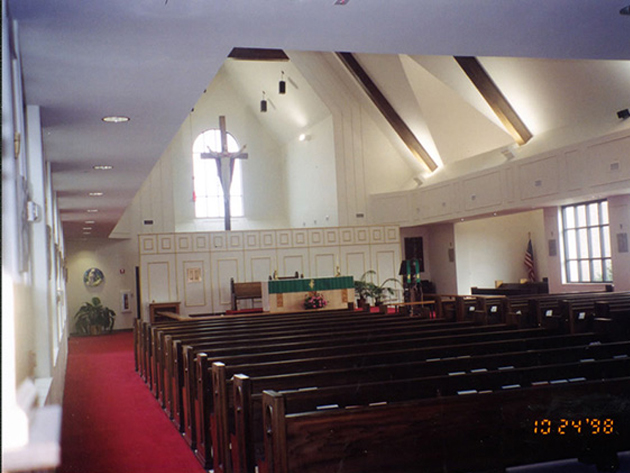 St Johns Episcopal Church OKC