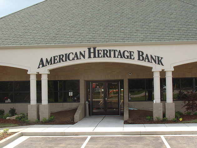 American Heritage Bank Tulsa