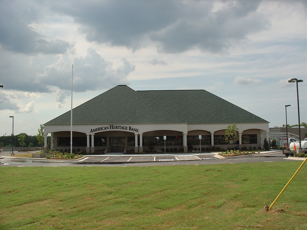 American Heritage Bank