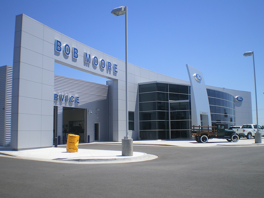 Bob Moore Service Center