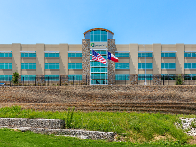 1.Paycom-Grapevine-Headquarters